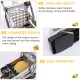 Stainless Steel French Fry Potato Vegetable Cutter Maker Slicer Chopper Cutter Slicer Chipper Cucumber Slice Cut Kitchen Gadgets