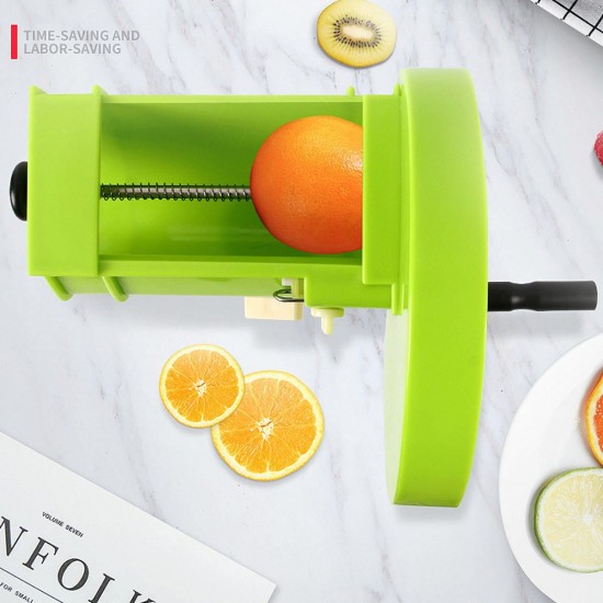 Stainless Steel Fruit Vegetable Slicing Machine Lemon Slicer Manual For Commercial Handmade Tools Stainless Steel Fruit Vegetable Slicing Machine Lemon Slicer Manual For Commercial Handmade Tools