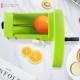 Stainless Steel Fruit Vegetable Slicing Machine Lemon Slicer Manual For Commercial Handmade Tools