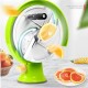 Stainless Steel Fruit Vegetable Slicing Machine Lemon Slicer Manual For Commercial Handmade Tools