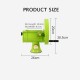 Stainless Steel Fruit Vegetable Slicing Machine Lemon Slicer Manual For Commercial Handmade Tools