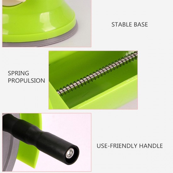 Stainless Steel Fruit Vegetable Slicing Machine Lemon Slicer Manual For Commercial Handmade Tools Stainless Steel Fruit Vegetable Slicing Machine Lemon Slicer Manual For Commercial Handmade Tools