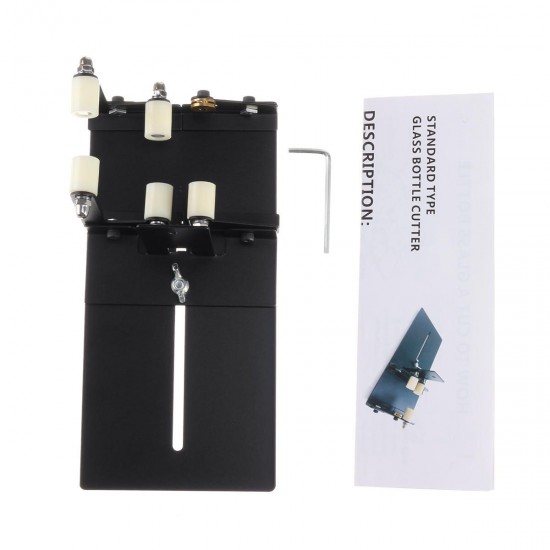 Stainless Steel Glass Bottle Cutter Machine W ine B eer Glass Bottles Cutting Tool Stainless Steel Glass Bottle Cutter Machine W ine B eer Glass Bottles Cutting Tool