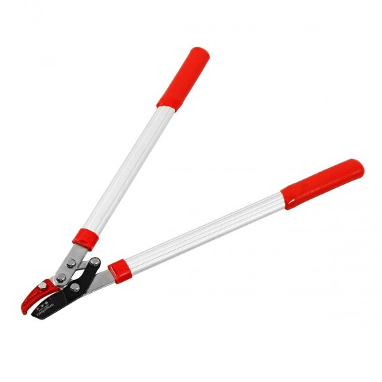 Steel No-telescopic/Telescopic Lopper Cutter Extending Ratchet Branch Shear Pruner Tool