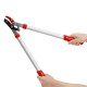Steel No-telescopic/Telescopic Lopper Cutter Extending Ratchet Branch Shear Pruner Tool Steel No-telescopic/Telescopic Lopper Cutter Extending Ratchet Branch Shear Pruner Tool