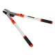 Steel No-telescopic/Telescopic Lopper Cutter Extending Ratchet Branch Shear Pruner Tool