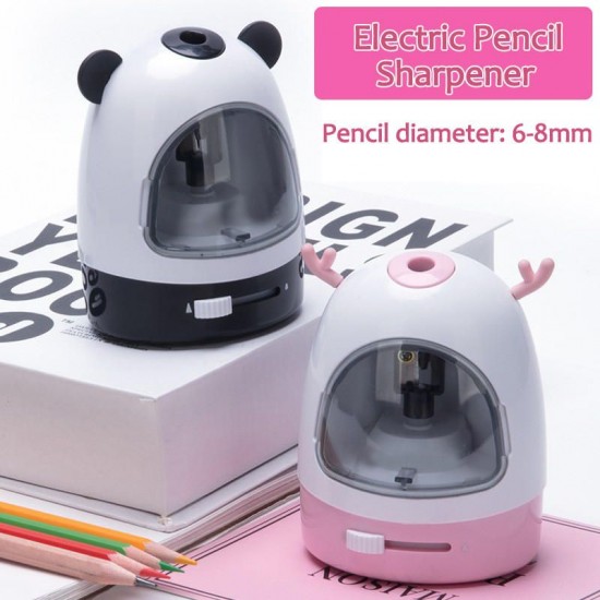 Tianwen Astronomical Electric Pencil Sharpener Primary School Multi-Function Automatic Pencil Sharpener Children Cartoon Cute Pencil Sharpener Tianwen Astronomical Electric Pencil Sharpener Primary School Multi-Function Automatic Pencil Sharpener Children Cartoon Cute Pencil Sharpener