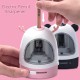 Tianwen Astronomical Electric Pencil Sharpener Primary School Multi-Function Automatic Pencil Sharpener Children Cartoon Cute Pencil Sharpener Tianwen Astronomical Electric Pencil Sharpener Primary School Multi-Function Automatic Pencil Sharpener Children Cartoon Cute Pencil Sharpener