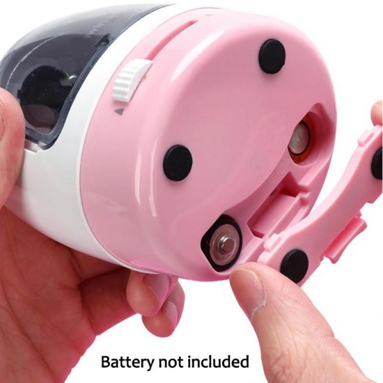 Tianwen Astronomical Electric Pencil Sharpener Primary School Multi-Function Automatic Pencil Sharpener Children Cartoon Cute Pencil Sharpener