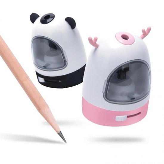Tianwen Astronomical Electric Pencil Sharpener Primary School Multi-Function Automatic Pencil Sharpener Children Cartoon Cute Pencil Sharpener Tianwen Astronomical Electric Pencil Sharpener Primary School Multi-Function Automatic Pencil Sharpener Children Cartoon Cute Pencil Sharpener