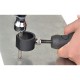 Universal Multifunctional Safety Knocking Puncher Holder Tapping Handle Suitable for 1.5mm-25mm
