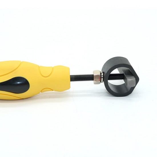 Universal Multifunctional Safety Knocking Puncher Holder Tapping Handle Suitable for 1.5mm-25mm
