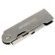 W011020 Mini Protable Folding Utility Kni-fe Stainless Steel Box Cutter Multi Kni-fe Tool W011020 Mini Protable Folding Utility Kni-fe Stainless Steel Box Cutter Multi Kni-fe Tool