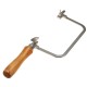 Woodworking Mini Saw Bow Jewelry Wire Carved U-shaped Hand Hacksaw Handle Tool Woodworking Mini Saw Bow Jewelry Wire Carved U-shaped Hand Hacksaw Handle Tool