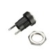 10Pcs 3A 3.5x1.3mm DC Jack Socket Plug Female Panel Mount Power Connector Adapters 10Pcs 3A 3.5x1.3mm DC Jack Socket Plug Female Panel Mount Power Connector Adapters