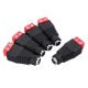 10Pcs CCTV Cameras 2.1mm x 5.5mm Female DC Power Plug Adapter Jack Adapter Connector Plug Socket CCTV Security Camera Surveillance LED 10Pcs CCTV Cameras 2.1mm x 5.5mm Female DC Power Plug Adapter Jack Adapter Connector Plug Socket CCTV Security Camera Surveillance LED