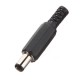 2.1 x 5.5mm DC Power Male Plug Jack Adapter Connector For CCTV Camera 2.1 x 5.5mm DC Power Male Plug Jack Adapter Connector For CCTV Camera