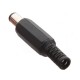 2.1 x 5.5mm DC Power Male Plug Jack Adapter Connector For CCTV Camera 2.1 x 5.5mm DC Power Male Plug Jack Adapter Connector For CCTV Camera
