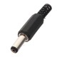 2.1 x 5.5mm DC Power Male Plug Jack Adapter Connector For CCTV Camera 2.1 x 5.5mm DC Power Male Plug Jack Adapter Connector For CCTV Camera