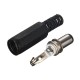 2.1mm x 5.5mm Male DC Power Plug Socket Jack Adapter Connector 2.1mm x 5.5mm Male DC Power Plug Socket Jack Adapter Connector