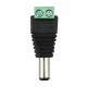 5.5*2.1mm DC12V Power Male Female Plug Jack Adapter Connector for CCTV LED 5050 3528 5630 Strip Light 5.5*2.1mm DC12V Power Male Female Plug Jack Adapter Connector for CCTV LED 5050 3528 5630 Strip Light