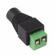 5.5*2.1mm DC12V Power Male Female Plug Jack Adapter Connector for CCTV LED 5050 3528 5630 Strip Light 5.5*2.1mm DC12V Power Male Female Plug Jack Adapter Connector for CCTV LED 5050 3528 5630 Strip Light