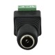 5.5*2.1mm DC12V Power Male Female Plug Jack Adapter Connector for CCTV LED 5050 3528 5630 Strip Light