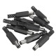 JP02 10Pcs 5.5x2.1mm DC Power Male Solder Barrel Tip Plug Jack Connector JP02 10Pcs 5.5x2.1mm DC Power Male Solder Barrel Tip Plug Jack Connector