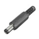 JP02 10Pcs 5.5x2.1mm DC Power Male Solder Barrel Tip Plug Jack Connector JP02 10Pcs 5.5x2.1mm DC Power Male Solder Barrel Tip Plug Jack Connector