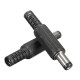 JP02 10Pcs 5.5x2.1mm DC Power Male Solder Barrel Tip Plug Jack Connector JP02 10Pcs 5.5x2.1mm DC Power Male Solder Barrel Tip Plug Jack Connector