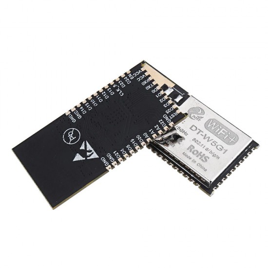 DT-W5G1 5G WiFi Module 2.4g/5g Dual-band Module with Antenna Interface For Wireless Image Transmission DT-W5G1 5G WiFi Module 2.4g/5g Dual-band Module with Antenna Interface For Wireless Image Transmission