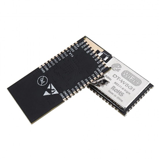 DT-W5G1 5G WiFi Module 2.4g/5g Dual-band Module with Antenna Interface For Wireless Image Transmission