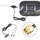 5ft In Car Radio Digital TV Antenna DVB-T ISDB-T 433MHZ Signal Antenna