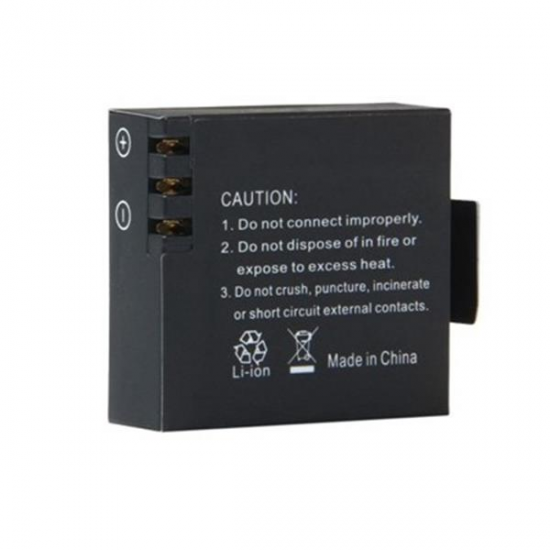2PCS 3.7V 950mAh 3.5W Battery With Dual Charger For Git1 Git2 Git Camera 2PCS 3.7V 950mAh 3.5W Battery With Dual Charger For Git1 Git2 Git Camera