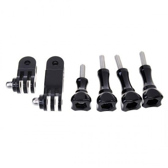 3 Way Pivot Arm Assembly Extension+4x thumb knob for SJ4000 SJ5000 Gopro 3 Way Pivot Arm Assembly Extension+4x thumb knob for SJ4000 SJ5000 Gopro