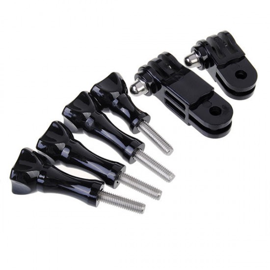 3 Way Pivot Arm Assembly Extension+4x thumb knob for SJ4000 SJ5000 Gopro 3 Way Pivot Arm Assembly Extension+4x thumb knob for SJ4000 SJ5000 Gopro