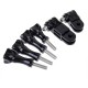 3 Way Pivot Arm Assembly Extension+4x thumb knob for SJ4000 SJ5000 Gopro 3 Way Pivot Arm Assembly Extension+4x thumb knob for SJ4000 SJ5000 Gopro