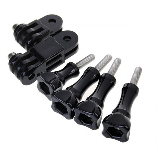 3 Way Pivot Arm Assembly Extension+4x thumb knob for SJ4000 SJ5000 Gopro 3 Way Pivot Arm Assembly Extension+4x thumb knob for SJ4000 SJ5000 Gopro