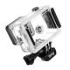 30M Transparent Waterproof Case for GIT2P 90 Degree FOV Camera