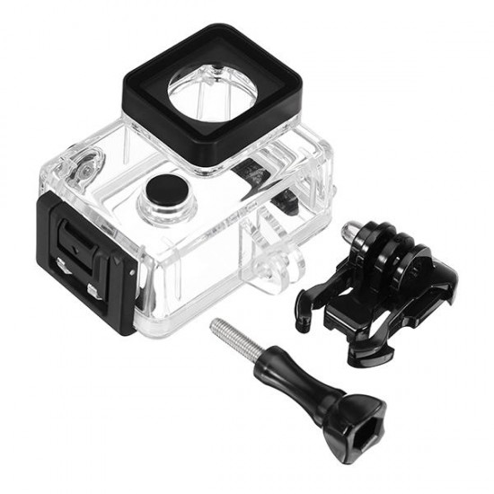 30M Transparent Waterproof Case for GIT2P 90 Degree FOV Camera 30M Transparent Waterproof Case for GIT2P 90 Degree FOV Camera