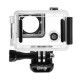 30M Transparent Waterproof Case for GIT2P 90 Degree FOV Camera 30M Transparent Waterproof Case for GIT2P 90 Degree FOV Camera