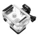 30M Transparent Waterproof Case for G3 Duo 170 Degree PRO Sport DV