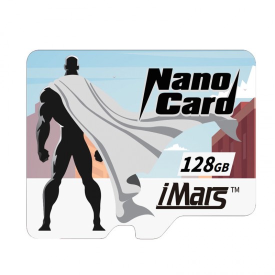 32G 64G 128G 256G Cartoon Stytle High Speed Micro Memory Nano Card 32G 64G 128G 256G Cartoon Stytle High Speed Micro Memory Nano Card