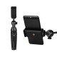 360 degrés handie bluetooth selfie bâton trépied obturateur en direct streaming téléphone distance 360 degrés handie bluetooth selfie bâton trépied obturateur en direct streaming téléphone distance