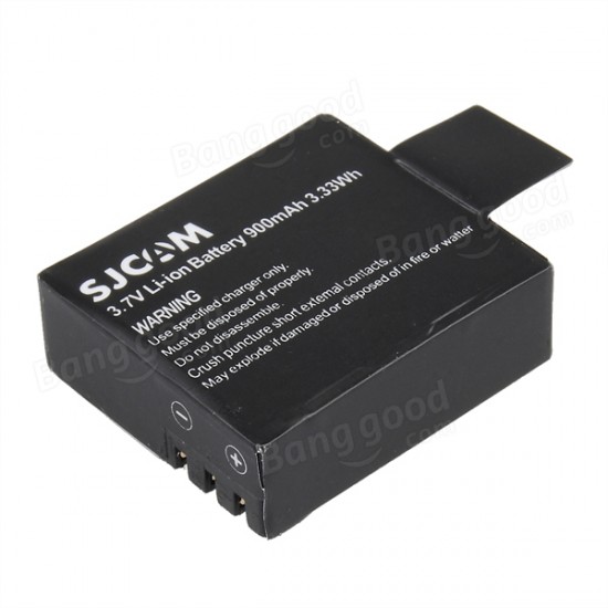 3.7V 900mAh Li-ion Battery for SJ4000 SJ4000 WIFI SJ4000 Plus SJ5000 SJ5000X SJ5000 WIFI SJ5000 Plus M10 M10 WIFI M10 Plus 3.7V 900mAh Li-ion Battery for SJ4000 SJ4000 WIFI SJ4000 Plus SJ5000 SJ5000X SJ5000 WIFI SJ5000 Plus M10 M10 WIFI M10 Plus