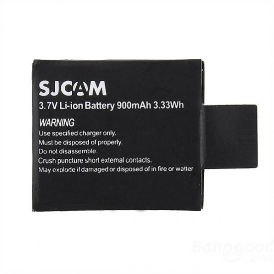 3.7V 900mAh Li-ion Battery for SJ4000 SJ4000 WIFI SJ4000 Plus SJ5000 SJ5000X SJ5000 WIFI SJ5000 Plus M10 M10 WIFI M10 Plus 3.7V 900mAh Li-ion Battery for SJ4000 SJ4000 WIFI SJ4000 Plus SJ5000 SJ5000X SJ5000 WIFI SJ5000 Plus M10 M10 WIFI M10 Plus