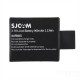 3.7V 900mAh Li-ion Battery for SJ4000 SJ4000 WIFI SJ4000 Plus SJ5000 SJ5000X SJ5000 WIFI SJ5000 Plus M10 M10 WIFI M10 Plus