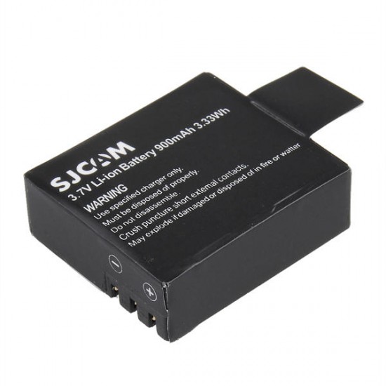 3.7V Li-ion Battery Charger Case and 3.7V 900mAh Li-ion Battery for SJ4000 SJ5000 Plus SJ5000X M10 Plus 3.7V Li-ion Battery Charger Case and 3.7V 900mAh Li-ion Battery for SJ4000 SJ5000 Plus SJ5000X M10 Plus