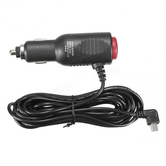5V 2A Mini USB Vehicle Car Charger Cable Switch For Nuvi GPS 5V 2A Mini USB Vehicle Car Charger Cable Switch For Nuvi GPS