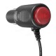 5V 2A Mini USB Vehicle Car Charger Cable Switch For Nuvi GPS 5V 2A Mini USB Vehicle Car Charger Cable Switch For Nuvi GPS